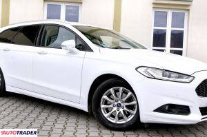 Ford Mondeo 2019 2.0 150 KM