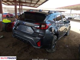 Subaru Pozostałe 2024 2