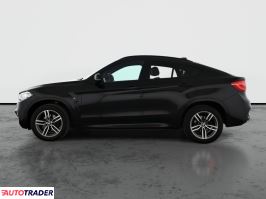 BMW X6 2017 3.0 254 KM