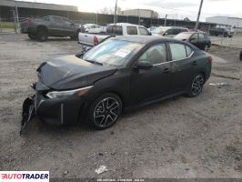 Nissan Sentra 2024 2