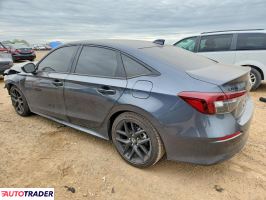 Honda Civic 2026 2