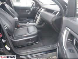 Land Rover Discovery Sport 2019 2 Land Rover Discovery Sport 2019 2