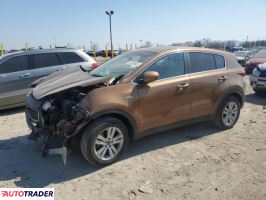 Kia Sportage 2019 2 Kia Sportage 2019 2