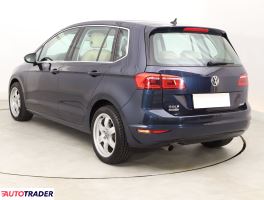 Volkswagen Golf Sportsvan 2015 1.6 108 KM
