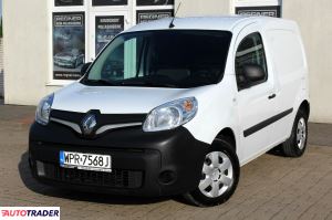 Renault Kangoo 2021 1.5