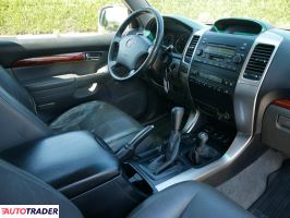 Toyota Land Cruiser 2004 4.0 249 KM Toyota Land Cruiser 2004 4.0 249 KM