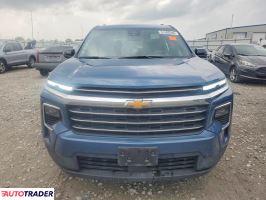 Chevrolet Traverse 2024 2