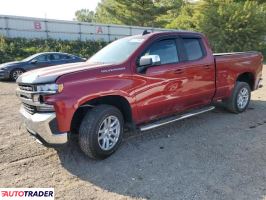Chevrolet Silverado 2019 5 Chevrolet Silverado 2019 5