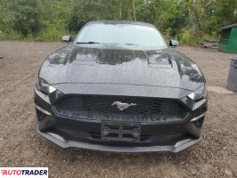 Ford Mustang 2018 2