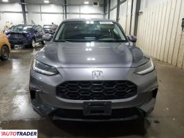 Honda HR-V 2023 2 Honda HR-V 2023 2