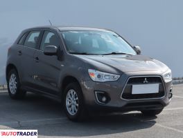 Mitsubishi ASX - zobacz ofertę