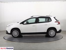 Peugeot 2008 2017 1.2 108 KM