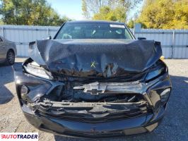 Chevrolet Blazer 2024 3 Chevrolet Blazer 2024 3