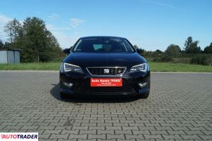 Seat Leon 2013 1.4 122 KM Seat Leon 2013 1.4 122 KM