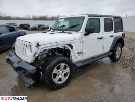 Jeep Wrangler 2021 2