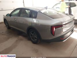 Kia Pozostałe 2025 2