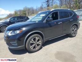 Nissan Rogue 2019 2 Nissan Rogue 2019 2