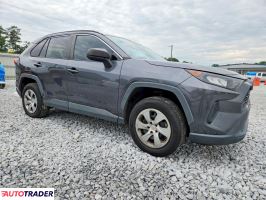 Toyota Pozostałe 2020 2