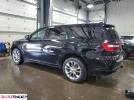 Dodge Durango 2019 3