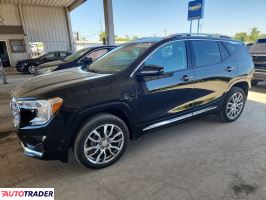 GMC Terrain 2022 1