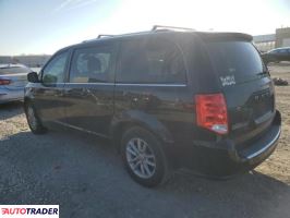 Dodge Grand Caravan 2019 3