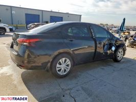 Nissan Versa 2020 1 Nissan Versa 2020 1