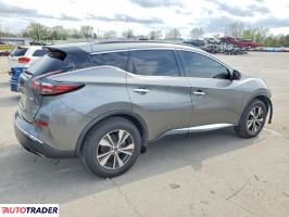 Nissan Murano 2023 3