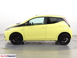 Toyota Aygo 2016 1.0 68 KM