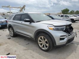 Ford Explorer 2020 3 Ford Explorer 2020 3