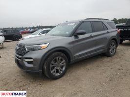 Ford Explorer 2021 2 Ford Explorer 2021 2