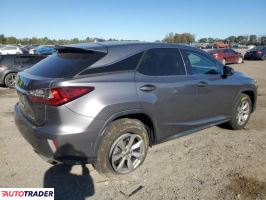 Lexus RX 2018 3