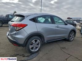 Honda HR-V 2021 1