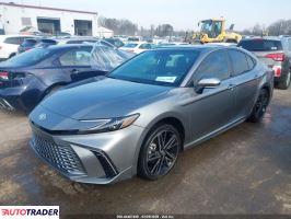 Toyota Camry 2025 2