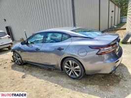 Nissan Maxima 2020 3