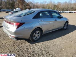 Hyundai Elantra 2022 2