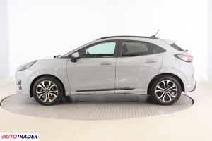 Ford Puma 2021 1.0 152 KM