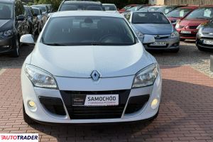 Renault Megane 2009 1.6 110 KM Renault Megane 2009 1.6 110 KM