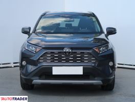 Toyota RAV 4 2019 2.0 172 KM Toyota RAV 4 2019 2.0 172 KM