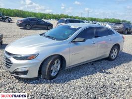 Chevrolet Malibu - zobacz ofertę