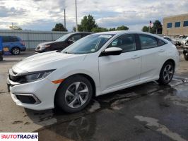 Honda Civic 2020 2