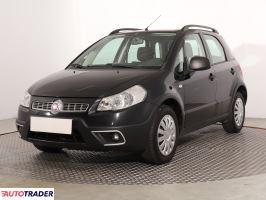Fiat Sedici 2011 1.6 118 KM