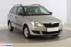 Skoda Fabia 2012 1.4 84 KM