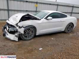 Ford Mustang 2020 2 Ford Mustang 2020 2