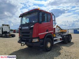 Scania R500 Scania R500