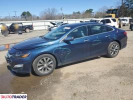 Chevrolet Malibu 2019 1 Chevrolet Malibu 2019 1