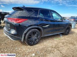 Infiniti QX50 2020 2