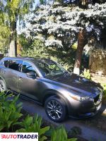 Mazda CX-5 2021 2.5 250 KM Mazda CX-5 2021 2.5 250 KM