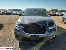 Chrysler Pacifica 2023 3