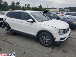 Volkswagen Tiguan 2020 2 Volkswagen Tiguan 2020 2