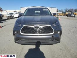 Toyota Highlander 2025 2